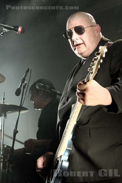 TRIGGERFINGER - 2012-10-24 - PARIS - Nouveau Casino - 